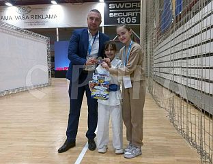 ЂУРИЦА: НА ЏУДОУ НАС УЧЕ ВЈЕШТИНАМА, АЛИ И ДА БУДЕМО ДОБРИ ЉУДИ