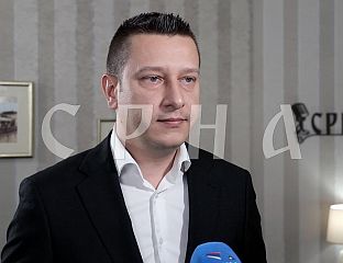 GOGANOVIĆ: WE SHARE GRIEF OF FRIENDLY ITALIAN PEOPLE