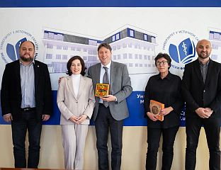 МЕДИЦИНСКИ ФАКУЛТЕТ У ФОЧИ ЈАЧА САРАДЊУ СА УНИВЕРЗИТЕТОМ ИЗ РУСИЈЕ