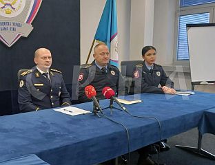 ЂУРИЦА: ЗАБРИЊАВА ПОРАСТ САОБРАЋАЈНИХ НЕЗГОДА И БРОЈA СТРАДАЛИХ
