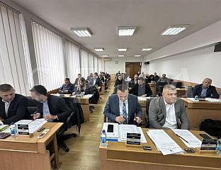 УСВОЈЕН НАЦРТ ДРУГОГ  РЕБАЛАНСА БУЏЕТА КОЈИ ЈЕ ВЕЋИ ЗА 9,6 МИЛИОНА КМ