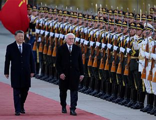 ШТАЈНМАЈЕР СЕ СИЈЕМ: КИНА ДА ПОМОГНЕ ОЧУВАЊУ МЕЂУНАРОДНОГ ПОРЕТКА