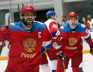 РУСКИ ХОКЕЈАШКИ ТИМОВИ МОГУ НА МЕЂУНАРОДНА ТАКМИЧЕЊА