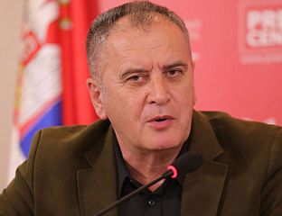 КОВАЧ: ЕВРОПА НЕМА ЛЕГИТИМИТЕТ ЗА УЧЕШЋЕ У МИРОВНОМ ПРОЦЕСУ У УКРАЈИНИ