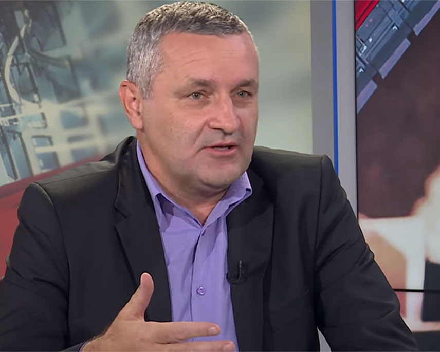 БЕОГРАД, 30. МАЈА /СРНА/ - Комеморација за "жртве Блајбурга" у Стоцу и најава изградње меморијала у том граду примјер је најдубљег вријеђања, омаловажавања и понижавања српских жртава Независне Држеве Хрватске /НДХ/ на том простору, рекао Срни предсједник Савеза Срба из региона Миодраг Линта.