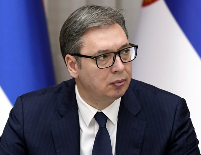 БЕОГРАД, 9. ЈУНА /СРНА/ - Предсједник Србије Александар Вучић рекао је да Приштина мора да направи одређене уступке да би Срби учествовали на новим изборима на сјеверу Косова и Метохије.