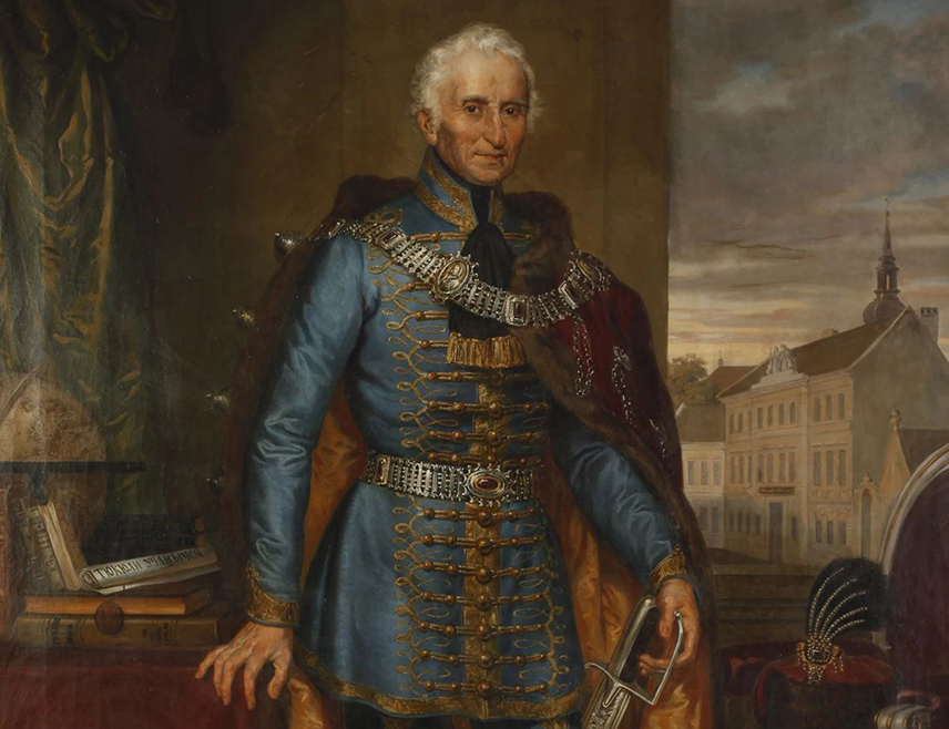 БИЈЕЉИНА, 16. АВГУСТА /СРНА/ - Сава Поповић Текелија /1761-1842/, први Србин доктор права, оснивач "Tекелијанума", предсједник Матице српске, племић, трговац, филантроп и ктитор, рођен је 17. августа 1761. године.