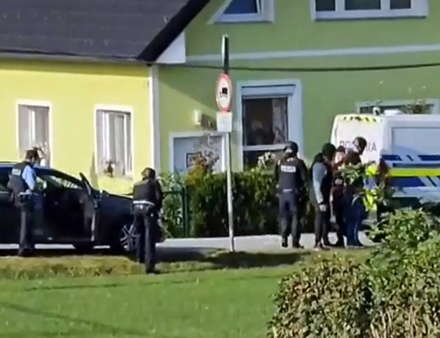 ПТУЈ, 26. СЕПТЕМБРА /СРНА/ - Полиција је ухапсила мушкарца који је пуцао са балкона на подручју Птуја, преносе словеначки медији.