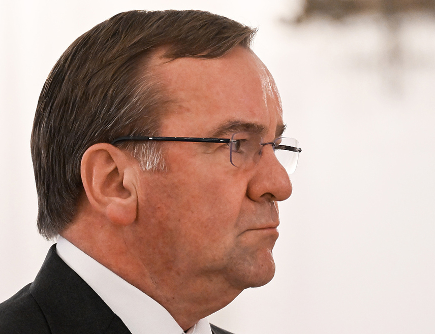 САРАЈЕВО, 24. ОКТОБРА /СРНА/ - Њемачки министар одбране Борис Писториус отказао је посјету БиХ из безбједносних разлога, сазнаје Срна из добро обавијештених извора.