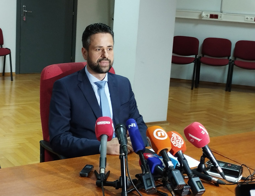 ПАЛЕ, 7. ДЕЦЕМБРА /СРНА/ - Министар финансија и трезора у Савјету министара Срђан Амиџић истакао је да општина Пале има пуну подршку у реализацији пројекта премјештања постојеће и изградње нове топлане, с циљем модернизације система централног гријања.