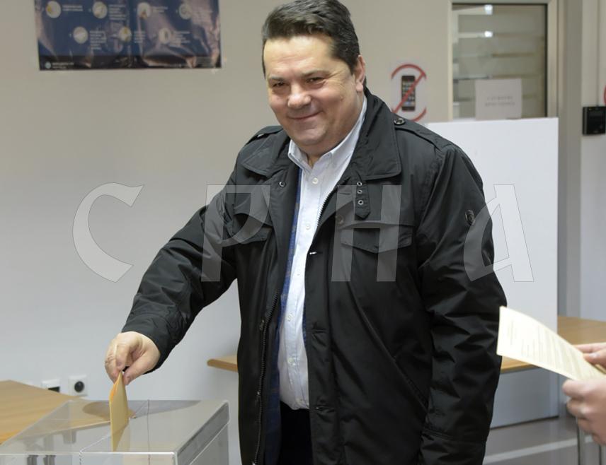 BANJALUKA, DECEMBER 17 /SRNA/ - Republika Srpska National Assembly Speaker Nenad Stevandić expressed the hope that all Serbs from Srpska will one day get the opportunity to vote in elections in Serbia, as is the case in Croatia.