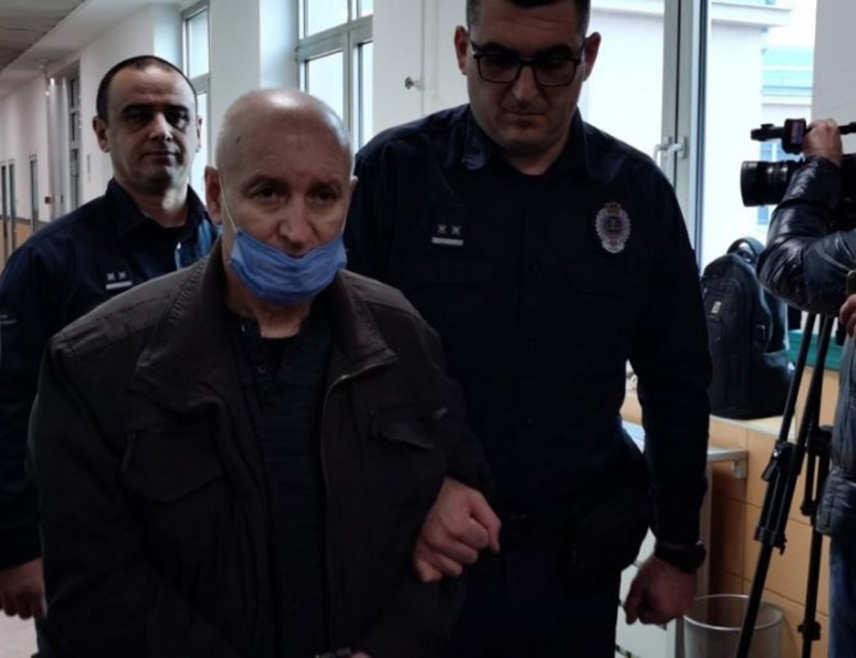 БЕОГРАД, 12. ФЕБРУАРА /СРНА/ - Апелациони суд у Нишу правноснажно је осудио Горана Џонића на доживотну робију за убиство трочлане породице Ђокић из користољубља.