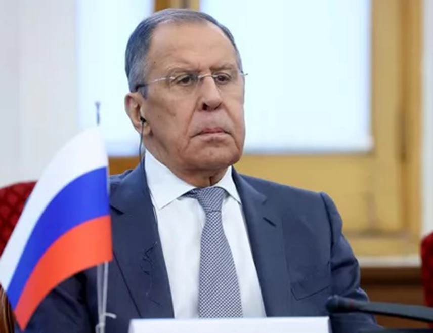 МОСКВА, 13. ФЕБРУАРА /СРНА/ - САД и Велика Британија су мишљења да Израел требало да има одређени ниво контроле над Појасом Газе, изјавио је руски министар спољних послова Сергеј Лавров.