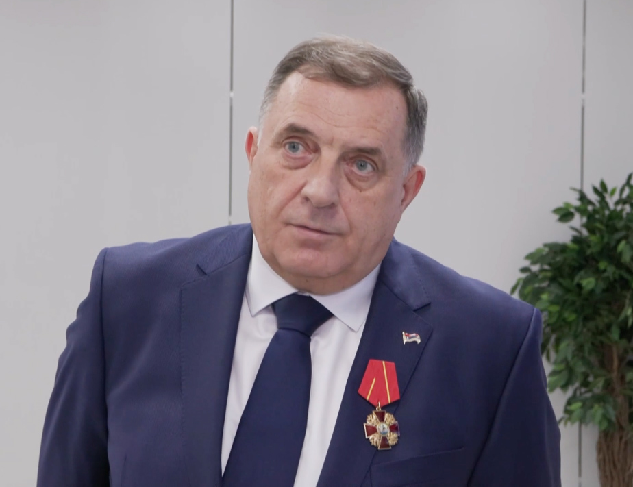 КАЗАЊ, 21. ФЕБРУАРА /СРНА/ - Побједа Русије на свим пољима биће и побједа Републике Српске, поручио је предсједник Српске Милорад Додик.