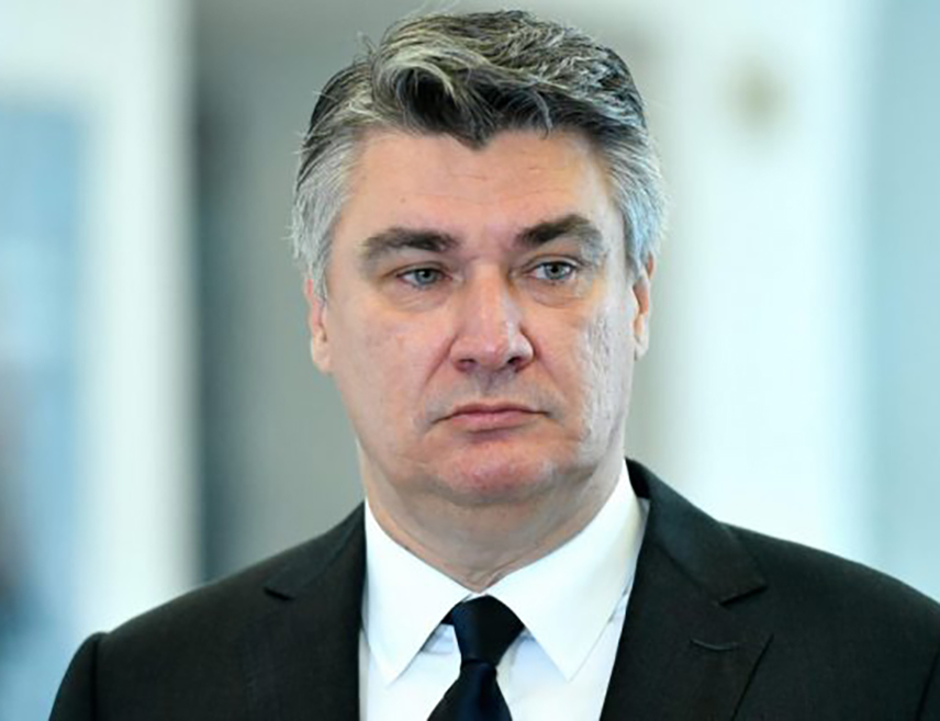 ЗАГРЕБ, 24. МАРТА /СРНА/ - Хрватски предсједник Зоран Милановић поручио је да неће дати оставку и Хрватску препустити предсједнику владајућег ХДЗ-а Андреју Пленковићу и "његовој криминалној организацији".