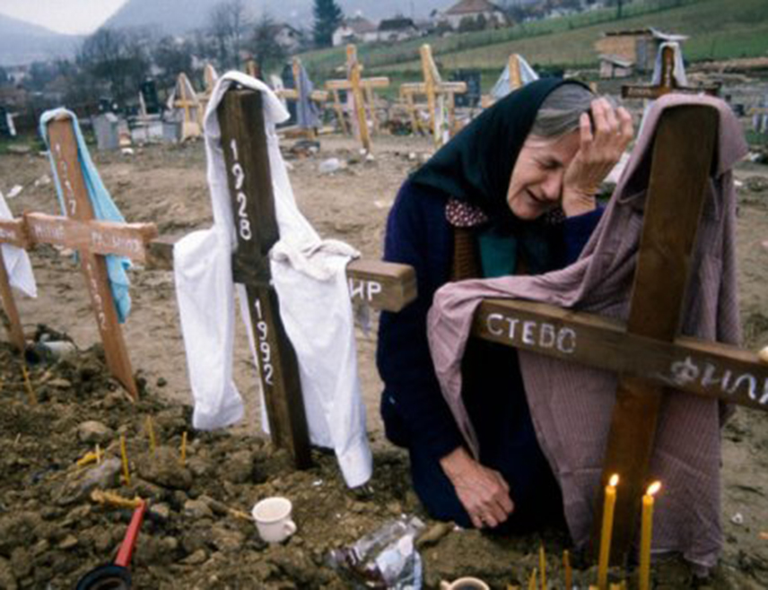 This injustice falls particularly hard on the surviving members of the Serb victims from central Podrinje, who lost all or several family members and who were left without families or posterity by the criminals under the command of Naser Orić, such as Slavka Matić and Brano Vučetić from Bjelovac near Bratunac, Mileva Rankić from Brežan, Milojka Bibić from Podravanje from Srebrenica and others who lost two or more household members