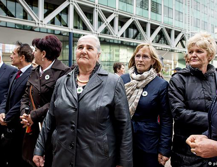 SARAJEVO, 27 April /SRNA/ - That the membership of "Mothers of Srebrenica" has become a lucrative "occupation", and that some of them have used their own and the sacrifice of their own fellow citizens, confirms the story of Munira Subašić, the President of this Association, who several years ago for Federal Television /FTV/ confirmed that she has two multi-storey houses in Sarajevo, 60 dunums of land, monthly income in the amount of BAM 4,000 and Jeep, donated by the UN Association.