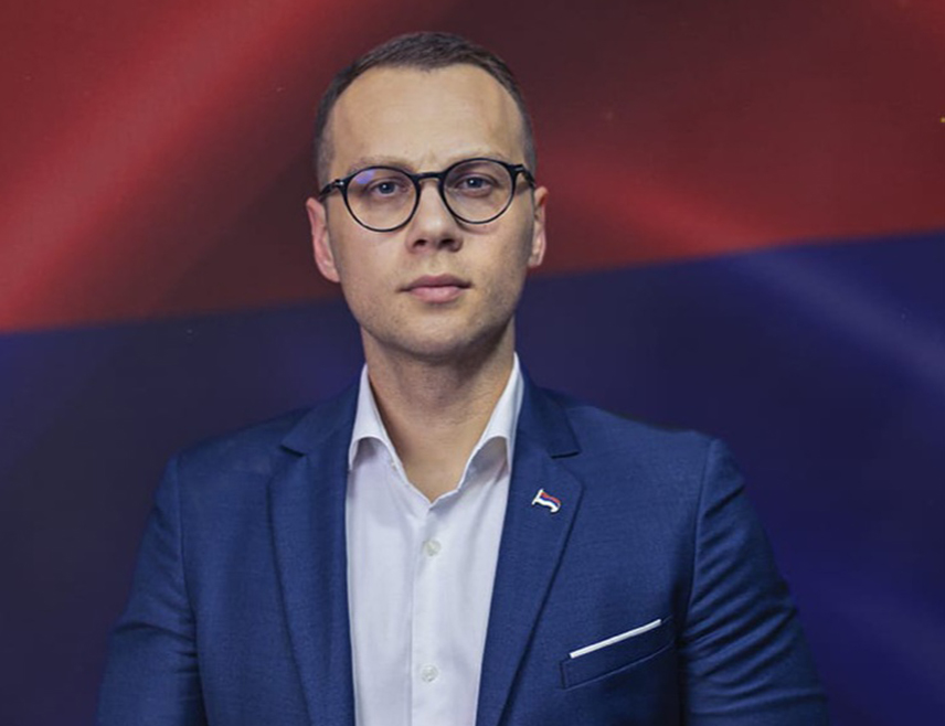 БИЈЕЉИНА, 10. МАЈА /СРНА/ - Досадашњи секретар градске организације СНСД-а Бијељина Бојан Савић изабран је вечерас за предсједника Градског одбора те странке.