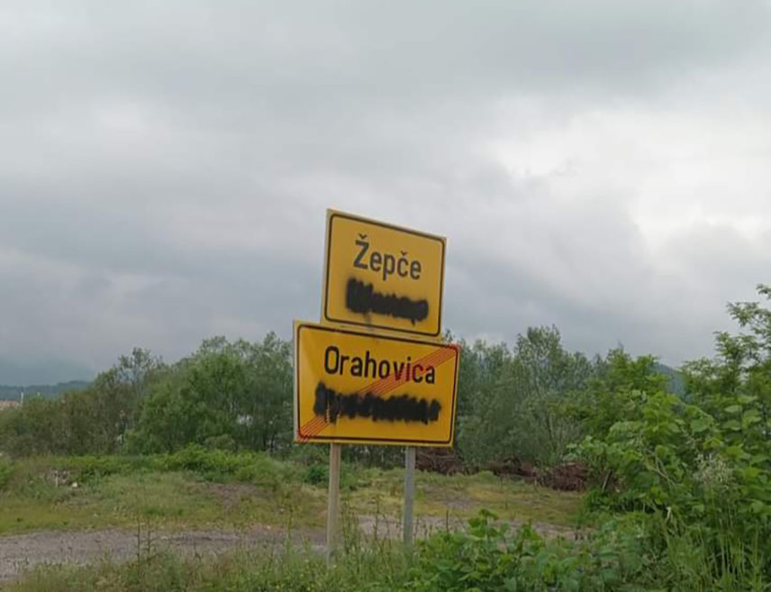 САРАЈЕВО, 13. МАЈА /СРНА/ - Делегација Одбора за заштиту права Срба у Федерацији БиХ /ФБиХ/ посјетила је српску заједницу у зеничкој котлини и том приликом се увјерила у досљедност дугорочних политика о етничком чишћењу зеничких Срба с обзиром да ниједно српско село није обновљено, саопштено је из Одбора.