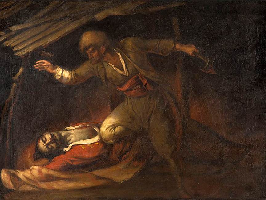 БИЈЕЉИНА, 24. ЈУЛА /СРНА/ - Српски вожд Ђорђе Петровић /1768-1817/, познат као Карађорђе, односно Црни Ђорђе, зачетник династије Карађорђевић, убијен је 25. јула 1817. године.