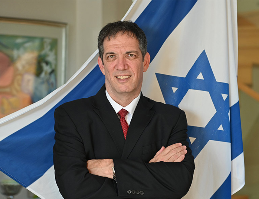 BELGRADE, JULY 27 /SRNA/ - The Ambassador of Israel to Serbia, Yahel Vilan, has said that Israel would have voted for a resolution on Srebrenica at the UN if it considered that genocide occurred there.