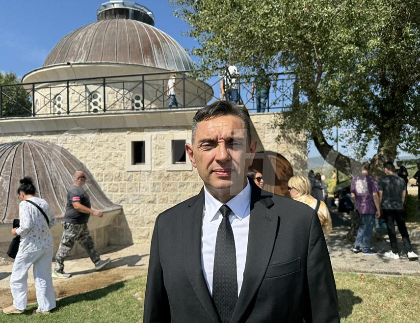 PREBILOVCI, AUGUST 6 /SRNA/ - Serbia's Deputy Prime Minister Aleksandar Vulin has said in Prebilovci that Serbs gather here to make a vow that one of the most brutal crimes committed against the Serbian people 83 years ago will never be forgotten or repeated.