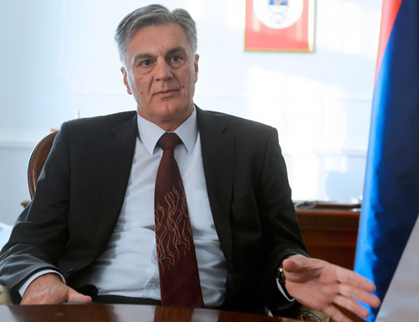 BANJA LUKA, SEPTEMBER 25 /SRNA/ - Professor of constitutional law and president of the Republic Commission for the Implementation of the Referendum on January 9 as Republic Day Siniša Karan told SRNA that the referendum has become a synonym for the freedom of the citizens of Republika Srpska and the Serb people in exercising their rights in a complex state community such as Bosnia and Herzegovina.