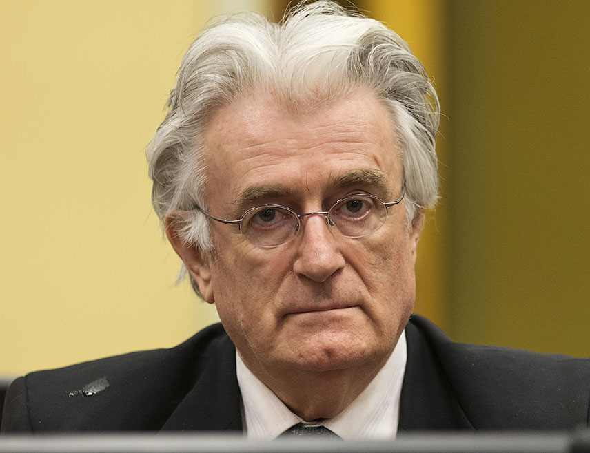 EAST SARAJEVO, OCTOBER 8 /SRNA/ - The first Republika Srpska President Radovan Karadžić, who is serving a prison sentence under inhumane conditions in Great Britain, was taken to a hospital without any explanation and without the right to contact his family, his daughter Sonja Karadžić-Jovičević told SRNA, warning that they are creating an alibi in Britain and doing something extremely suspicious.