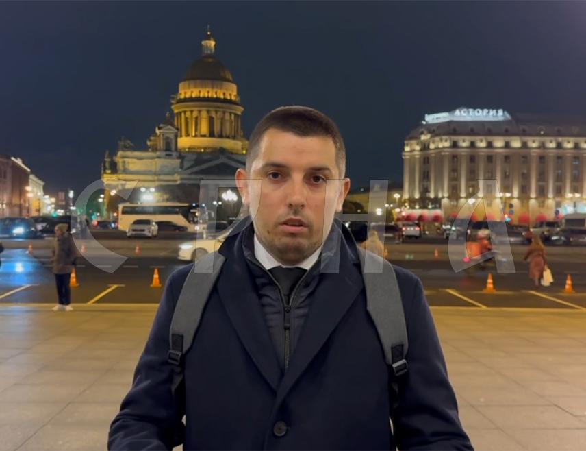 САНКТ ПЕТЕРБУРГ, 25. ОКТОБРА /СРНА/ - Министар трговине и туризма Денис Шулић изјавио је Срни да је током дводневног учешћа на конференцији о развоју туризма у Санкт Петербургу договорио да у мају наредне године туристичке организације и агенције посјете Санкт Петербург ради промоције туристичке понуде Српске.