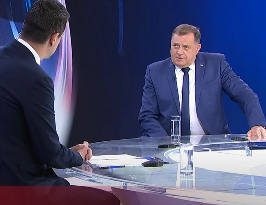 БЕОГРАД, 1. НОВЕМБРА /СРНА/ - Предсједник Републике Српске Милорад Додик изјавио је да je планирано да дионица ауто-пута Сремска Рача-Бијељина буде завршена у септембру идуће година, а ауто-пут Београд-Бањалука у наредне четири до пет година.