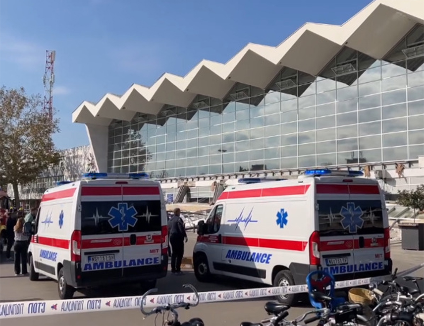 БЕОГРАД, 3. НОВЕМБРА /СРНА/ - Више јавно тужилаштво у Новом Саду наложило је да данас буде саслушано 14 лица у вези са падом надстрешнице Жељезничке станице.