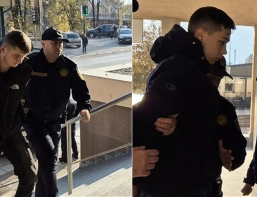 ГОРАЖДЕ, 10. НОВЕМБРА /СРНА/ - Кантонални суд у Горажду одредио је једномјесечни притвор Недиму Рамовићу и Алдину Лигати осумњиченима за убиство Емира Цуре, потврђено је из Tужилаштва Босанско-подрињског кантона.