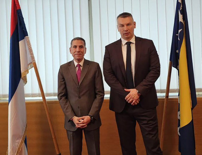 EAST SARAJEVO, NOVEMBER 20 /SRNA/ - The leader of the SDP BiH, Nermin Nikšić, says that today's meeting of representatives of the political parties in the government at BiH level was productive, as all outstanding issues related to the laws on border control and personal data protection were agreed upon.