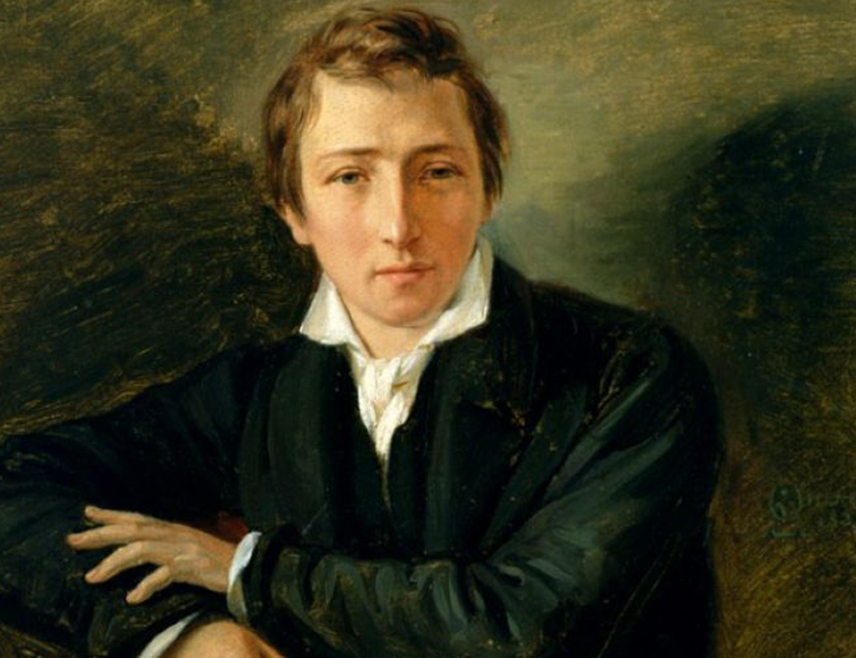 БИЈЕЉИНА, 12. ДЕЦЕМБРА /СРНА/ - Њемачки писац јеврејског поријекла Хајнрих Хајне /1797-1856/, један од највећих пјесника 19. вијека, рођен је 13. децембра 1787. године.