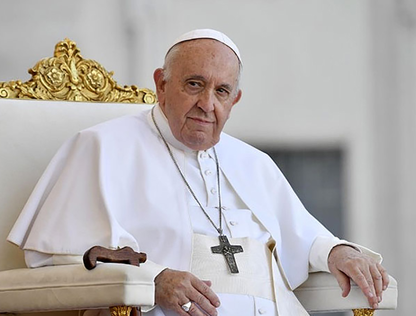 ВАТИКАН, 12. ДЕЦЕМБРА /СРНА/ - Папа Фрањо је у својој поруци поводом Свјетског дана мира 2025, који се обиљежава 1. јануара, позвао на опраштање дугова сиромашних земаља са јужне хемисфере и универзално укидање смртне казне.