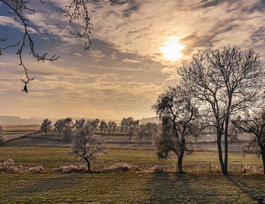 ИСТОЧНО САРАЈЕВО, 12. ДЕЦЕМБРА /СРНА/ - У Републици Српској и Федерацији БиХ сутра ће бити суво, магловито, облачно и хладно вријеме, сунчано на југу и на планинама, док се за викенд очекују киша, ледена киша и снијег.