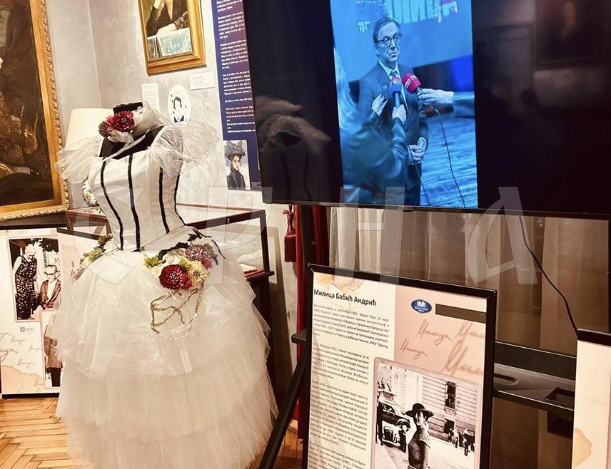 ШАМАЦ, 3. ЈАНУАРА /СРНА/ - Отварање Спомен-куће Милице Бабић Андрић, прве српске школоване костимографкиње, и одржавање Фестивала "Милица" међу највећим су и најзначајнијим културним пројектима у Шамцу и својеврсна туристичка атракција.