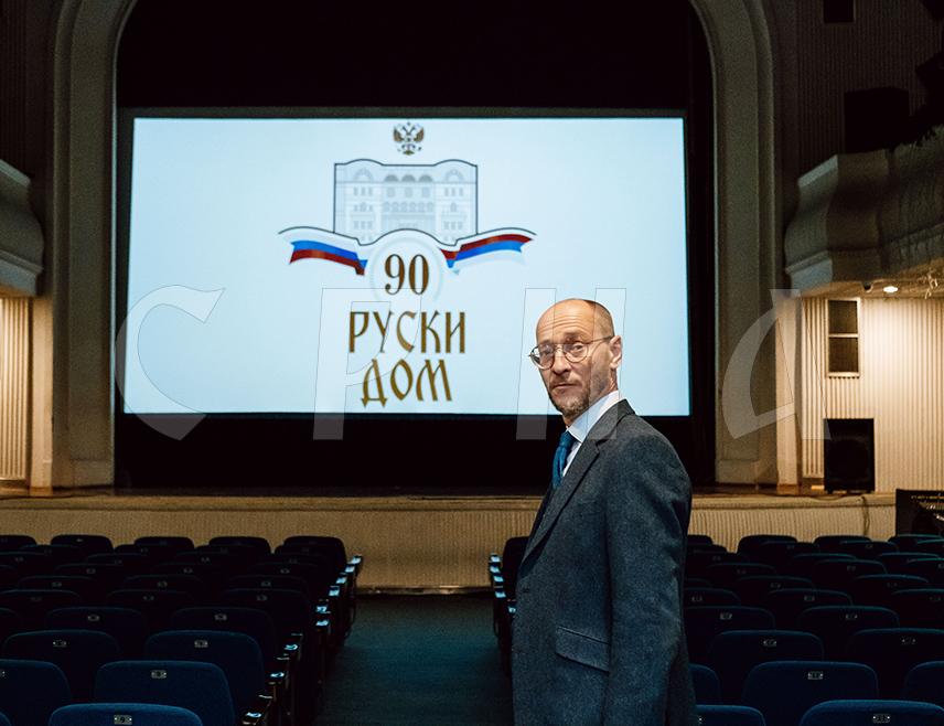 "Сви заједно не смијемо да дозволимо нашим непријатељима, који нам не желе добро, да са њиховим огромним финансијским и медијским могућностима искриве саму суштину односа наших народа и посију сјеме сумње у њихову искреност", рекао је Баранов