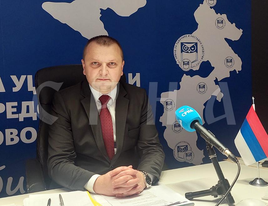 У плану 44 нова уџбеника за основне и средње школе. До сада дигитализовани комплетни уџбеници за разредну наставу. Планирани нови пројекти са издавачима из Србије