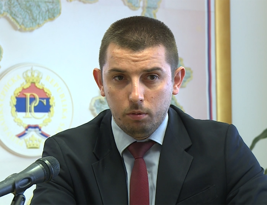 Остварена рекордна туристичка 2024. година. Министарство наставља са промоцијом потенцијала Српске. У 2025. значајне сајамске активности. Наставља се кампања "Друштвено одговорни", договорена и значајна помоћ за јавне кухиње