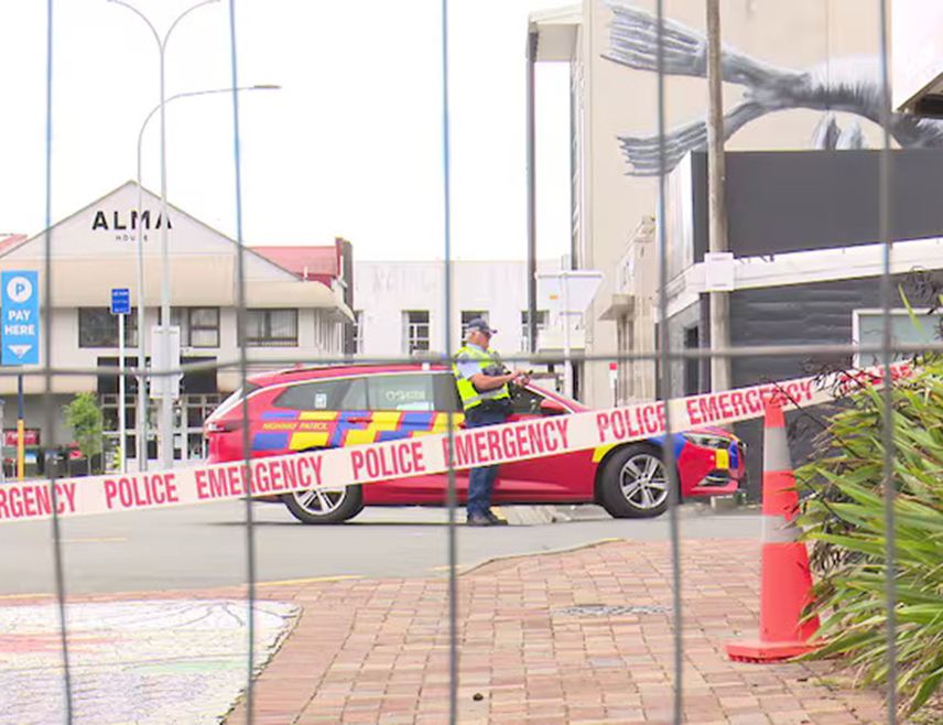 НЕЛСОН, 1. ЈАНУАРА /СРНА - РИА Новости/ - Једна полицајка је погинула, а неколико полицајаца је теже повријеђено када је возач аутомобила ударио у њих током патроле у новозеландском граду Нелсон, изјавио је шеф полиције Ричард Чејмберс.