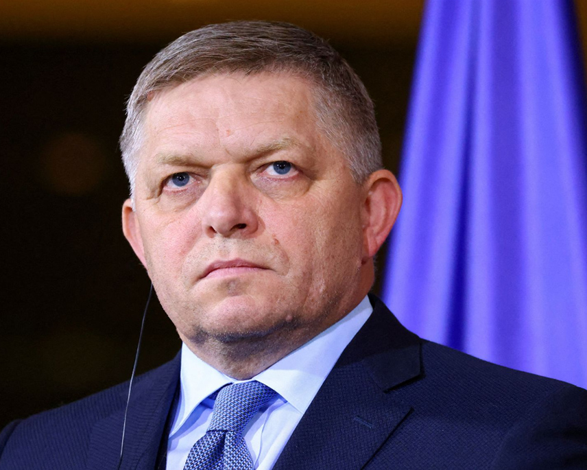 БРАТИСЛАВА, 1. ЈАНУАРА /СРНА/ - Прекид испоруке гаса преко Украјине имаће драстичан утицај на земље ЕУ, али не и на Русију, изјавио је премијер Словачке Роберт Фицо.