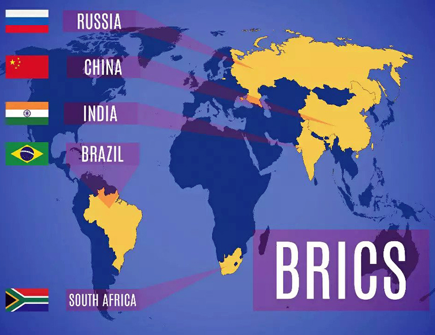 БРАЗИЛИЈА, 1. ЈАНУАРА /СРНА/ - Бразил је данас званично преузео предсједавање БРИКС-ом од Русије, а власти у Бразилији саопштиле су да ће фокус предсједавања бити на животној средини, трговини и вјештачкој интелигенцији.