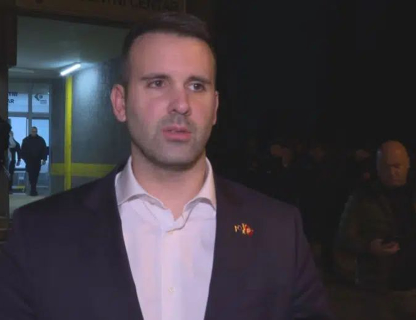 ПОДГОРИЦА, 1. ЈАНУАРА /СРНА/ - Предсједник Владе Црне Горе Милојко Спајић најавио је да ће Влада прогласити три дана жалости због трагедије на Цетињу.