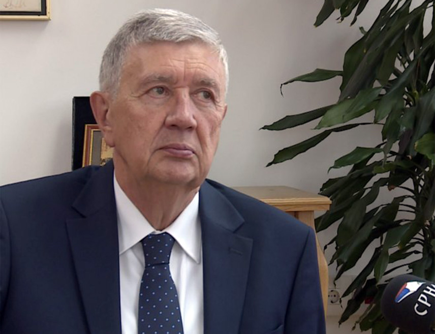 САРАЈЕВО, 2. ЈАНУАРА /СРНА/ - Замјеник предсједавајућег Представничког дома Парламентарне скупштине БиХ Небојша Радмановић упутио је саучешће предсједнику Скупштине Црне Горе Андрији Мандићу поводом трагедије која се догодила на Цетињу.