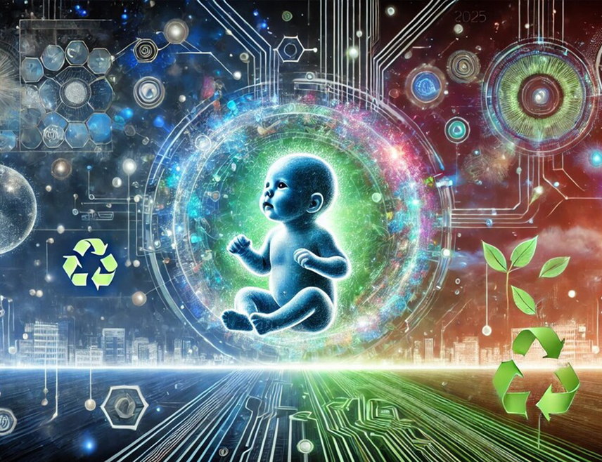 БИЈЕЉИНА, 2. ЈАНУАРА /СРНА/ - Сви рођени од 2025. године до 2039. године припадаће генерацији бета која ће свједочити преласку човјечанства у 22. вијек, наводи истраживачка компанија "МекКриндл".