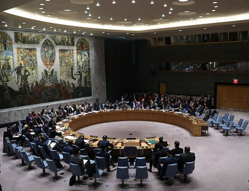 ЊУЈОРК, 2. ЈАНУАР /СРНА/ - Грчка, Данска, Сомалија, Пакистан и Панама званично су постале нове несталне чланице Савјета безбједности УН са двогодишњим мандатом.