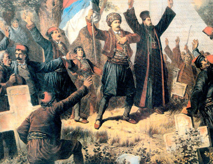 БИЈЕЉИНА, 7. ЈАНУАРА /СРНА/  -  Српски устаници су 8. јануара 1807. године,  у Првом српском устанку,  избацили Турке из Калемегданске тврђаве и Београд је, послије 380 година, поново постао пријестоница српске државе.