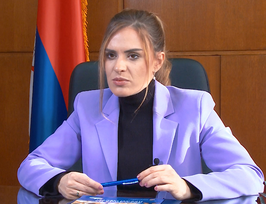 BELGRADE, JANUARY 8 /SRNA/ - The Minister of Family Care and Demography of Serbia Milica Đurđević-Stamenkovski has stated for SRNA that Republika Srpska, regardless of attempted identity challenge and abolishment of its jurisdiction over the past 33 years, has demonstrated the sustainability of its institution and the historical justification of its existence.