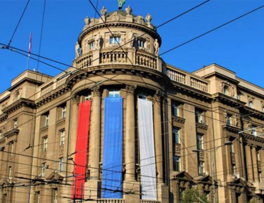 БЕОГРАД, 9. ЈАНУАРА /СРНА/ - Протестна нота Министарства иностраних послова у Савјету министара због присуства делегације Србије на прослави Дана Републике Српске представља још једну потврду да њени аутори нису заинтересовани за добросусједске односе, оцијенило је Министарство спољних послова Србије.